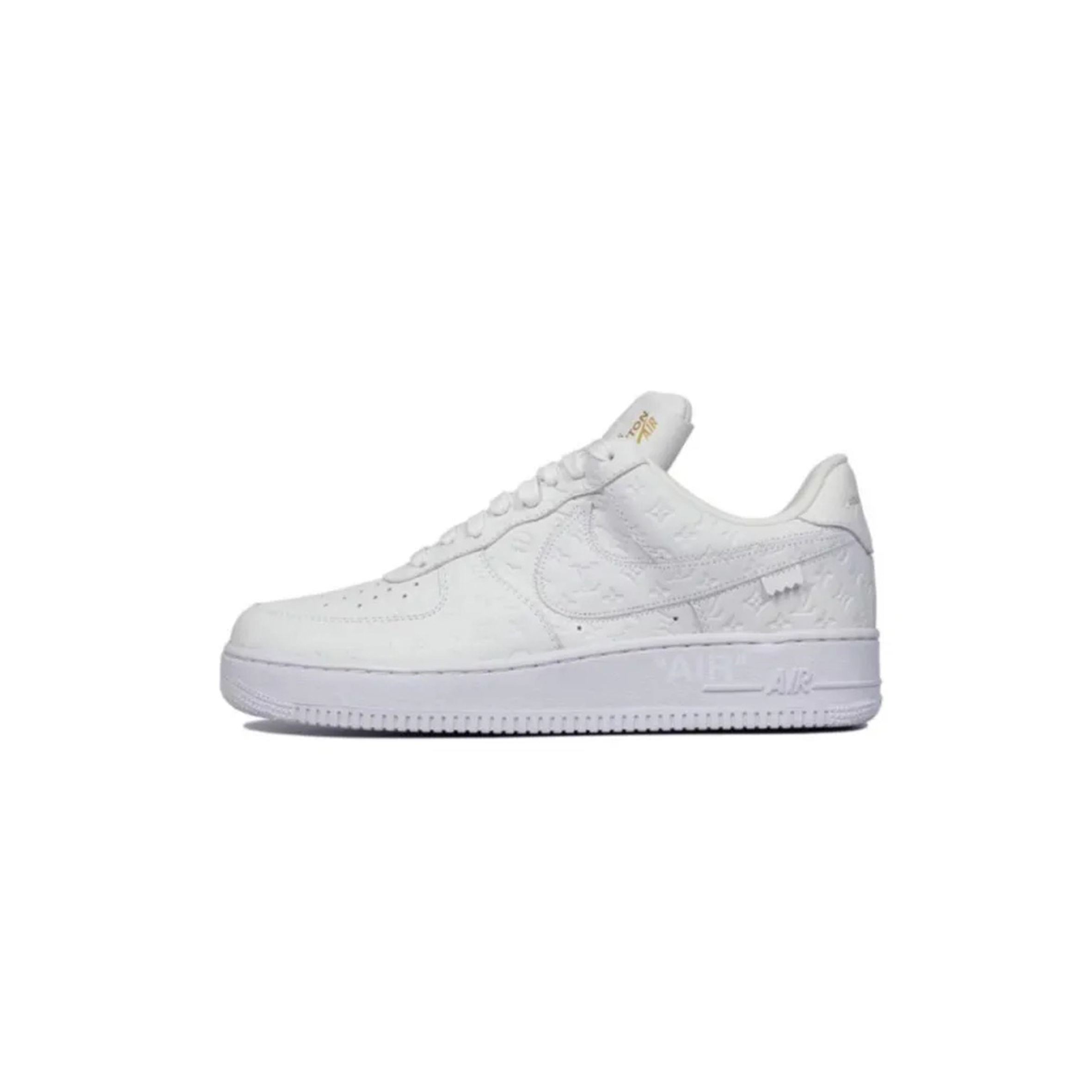 NIKE LOUIS VUITTON AIR FORCE 1 LOW BY VIRGIL ABLOH WHITE 1A9V86